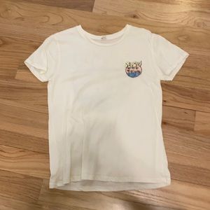 rip curl tee